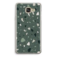 Terrazzo N°19: Samsung Galaxy A5 (2016) Transparant Hoesje