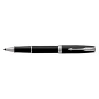 Rollerpen Parker Sonnet matte black CT fijn