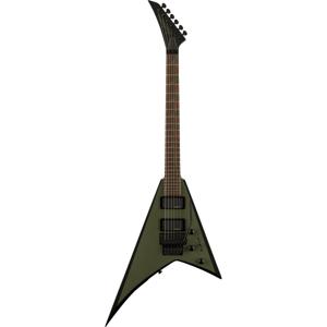 Jackson X Series Rhoads RRX24 Matte Army Drab elektrische gitaar