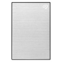 Seagate One Touch 1TB Externe harde schijf Externe harde schijf Zilver