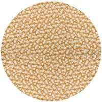 BePureHome Foliage Rond Tafelkleed - Katoen - Bruin - Ø 180x1 BePureHome Foliage Rond Tafelkleed - Katoen - Bruin - Ø 180x1