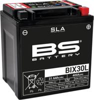 BS-BATTERY batterij "bix30l / bix30l-bs" battery bix30l bs sla