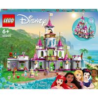 LEGO Disney Princess Het ultieme avonturenkasteel - 43205
