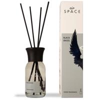 Air Space - Parfum - Geurstokjes - Huisgeur - Huisparfum - Black Angel - Rond - 100ml