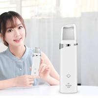 K-SKIN KD-8023Ultrasone blackhead acne Removal Pore Cleaner Facial Skin Care scrubber exfoliating Pore Cleaner