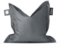 'Tutti' Anthracite Beanbag - Pillow - Zwart - Sit&Joy ® - thumbnail