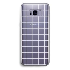 Rooster 2: Samsung Galaxy S8 Plus Transparant Hoesje