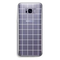 Rooster 2: Samsung Galaxy S8 Plus Transparant Hoesje