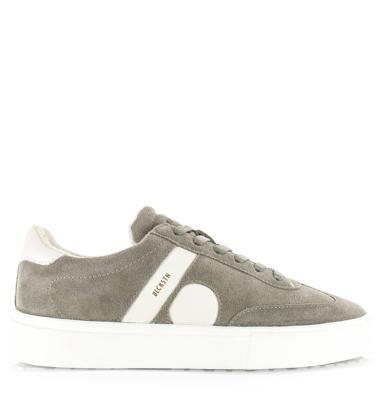 Blackstone Quartz Auden dried sage Suede Heren