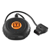 Tether Tools ONsite D-Tap to USB-C PD 90W Adapter