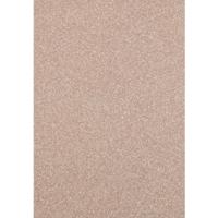 Florence • glitterpapier a4 250g champagne 5x
