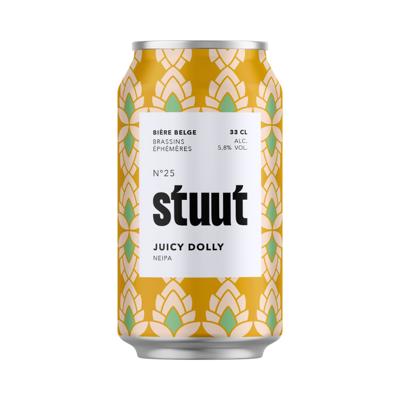Caulier Stuut #25 Juicy Dolly 33cl