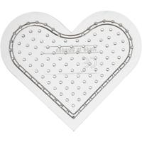 Creativ Company Onderplaat, afm 7 cm, medium, helder, 1 stuk