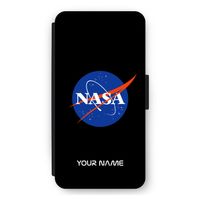 NASA: iPhone 11 Flip Hoesje