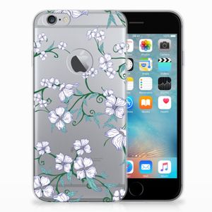 Apple iPhone 6 Plus | 6s Plus Uniek TPU Case Blossom White