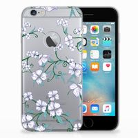 Apple iPhone 6 Plus | 6s Plus Uniek TPU Case Blossom White