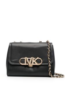 Michael Kors sac porté épaule Parker médium - Noir