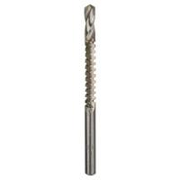 Bosch Accessories 2608597528 Hardmetalen freesboren 6 mm Gezamenlijke lengte 90 mm Cilinderschacht 1 stuk(s)