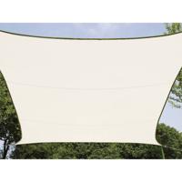 Perel GSS4430CR Schaduwdoek sun sails 4000 mm x 3000 mm 1 stuk(s)