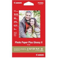 Canon PP-201 pak fotopapier Rood Hoogglans - thumbnail