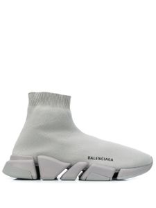 Balenciaga baskets Speed 2.0 - Gris