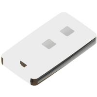 TEKO 13122.44 Afstandsbedieningsbehuizing 71.5 x 39.3 x 11.5 ABS, Zink Zwart, Chroom 1 stuk(s)