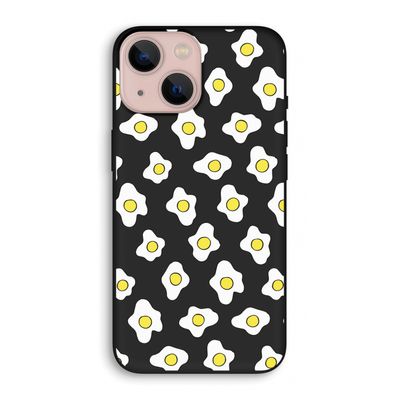 Spiegeleitjes: iPhone 13 mini Biologisch afbreekbaar hoesje