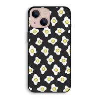 Spiegeleitjes: iPhone 13 mini Biologisch afbreekbaar hoesje