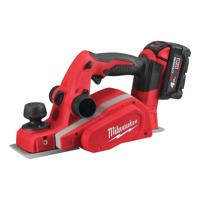 Milwaukee M18 BP-402C Accu Schaafmachine 18V 4.0Ah in koffer - 4933451114