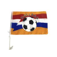 Oranje Autovlag - EK/WK Voetbal - thumbnail