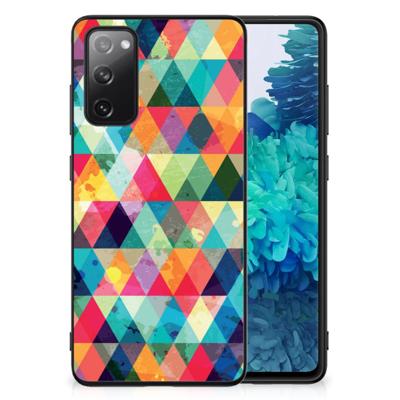 Samsung Galaxy S20 FE Back Case Geruit