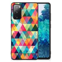 Samsung Galaxy S20 FE Back Case Geruit