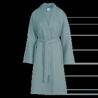 Vandyck Vandyck Badjas Biarritz New mineralblue Large