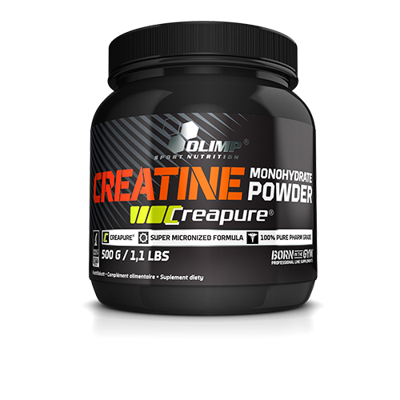 Creapure® Creatine Olimp | Olimp Supplements | 500 G