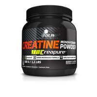 Creapure® Creatine Olimp | Olimp Supplements | 500 G