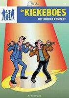 Het boerka complot (Paperback) Het boerka complot (Paperback)