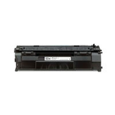 Huismerk HP 53X (Q7553X) Toner Zwart