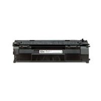 Huismerk HP 53X (Q7553X) Toner Zwart