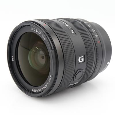 Sony FE 24-50mm F/2.8 G occasion