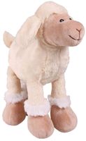 TRIXIE PLUCHE SCHAAP MET GELUID 30 CM 2 ST