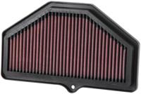K&N vervangingsfilter Suzuki GSXR600/GSXR750 2004-2005 (SU-7504) SU7504
