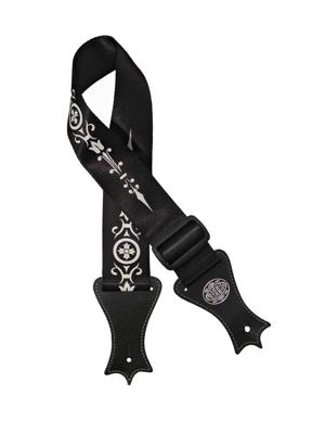 Gaucho GST-143-BK gitaarriem