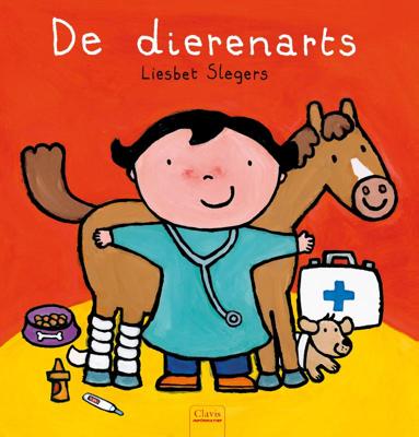 De dierenarts (Hardback)