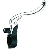 Tektro remgreepset rl726 cyclocross ø26mm zilver