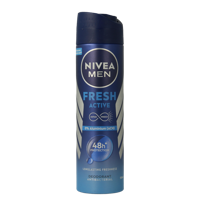Nivea Men deodorant spray fresh active 150 Milliliter