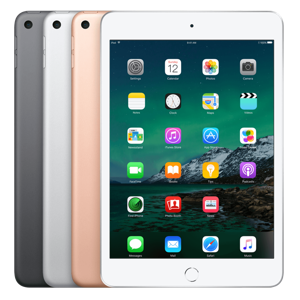 Refurbished iPad Mini 5 64 GB 4G Zilver Gebruikt