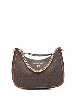 Michael Kors petit sac à main Pouch - Marron
