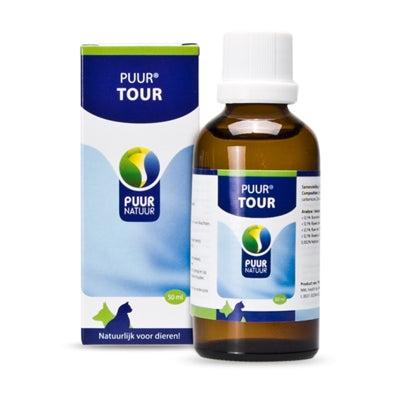 Puur Natuur Puur tour (reis)