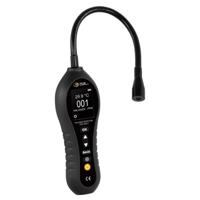 PCE Instruments Koelmiddelmeter 0 - 1000 ppm Met temperatuurmeting Kalibratie Fabrieksstandaard (zonder certificaat)