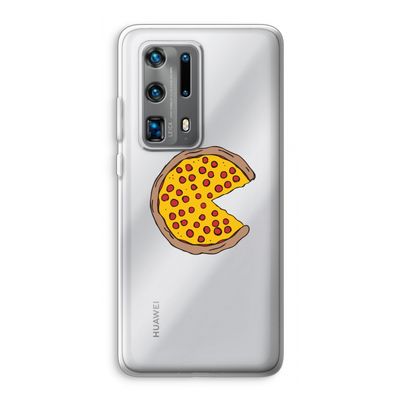 You Complete Me #2: Huawei P40 Pro Plus Transparant Hoesje